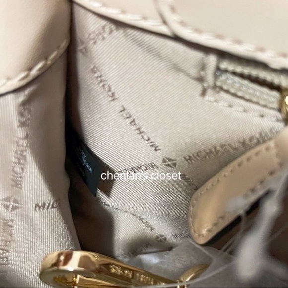 🔥NeW! Michael Kors Carmen MD Satchel & Wallet Set - Picture 10 of 10